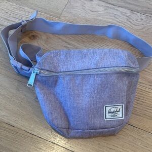 Herschel Supply Company Lavender Crossbody Bag